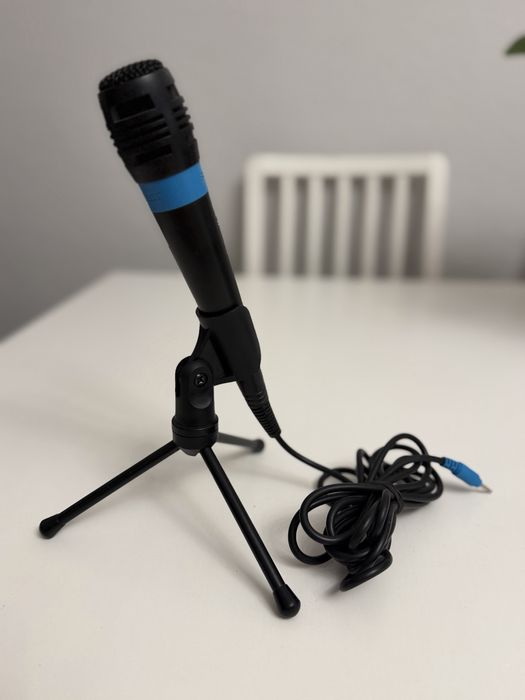 Mikrofon Singstar PlayStation .