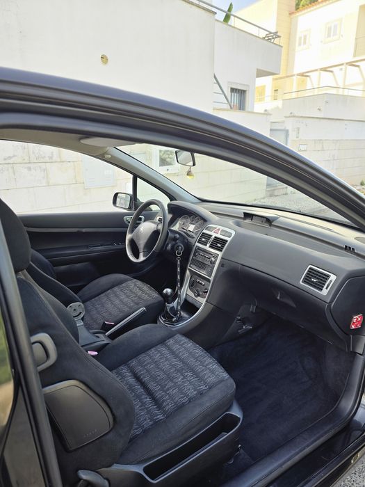 Peugeot 307 - 1.4Hdi - 2002