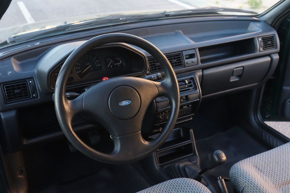 Ford Fiesta CL Mk3 1.1 — photo 5