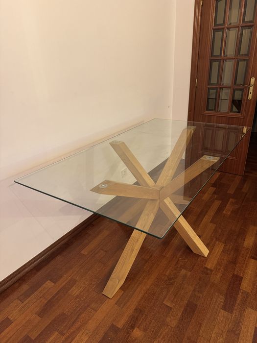 Mesa de sala de jantar