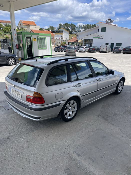 Bmw 320d e46 136cv