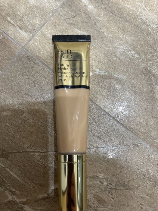 Estee Lauder Futurist Hydra Rescue Dawn 2w1