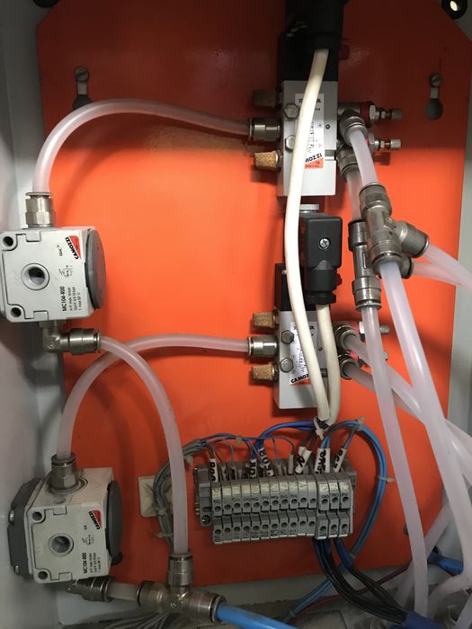 Устройство порезки полимерных труб