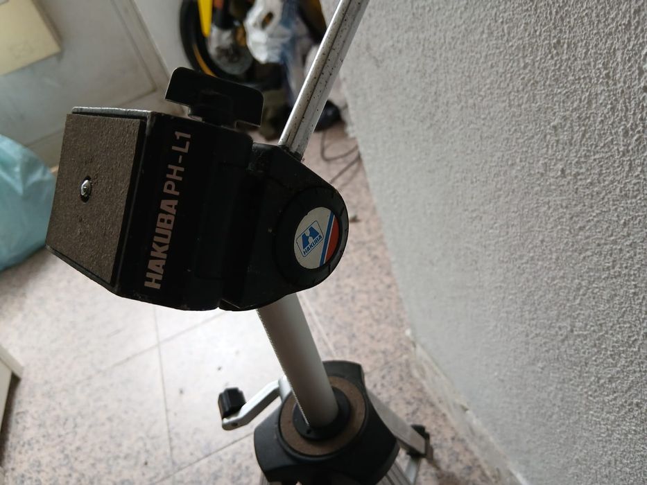 Tripè da para regular Altura