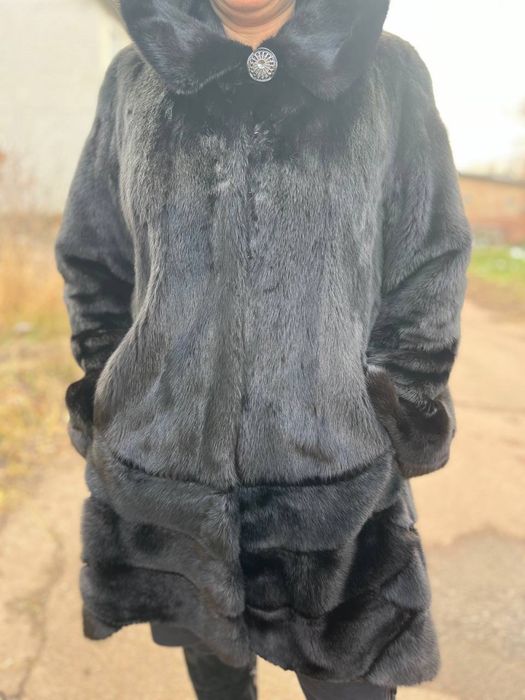 Норкова Норкова Шуба