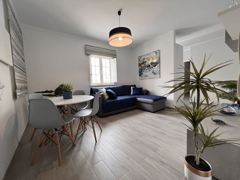 T1 novo - Golden House - 1min a pe da praia