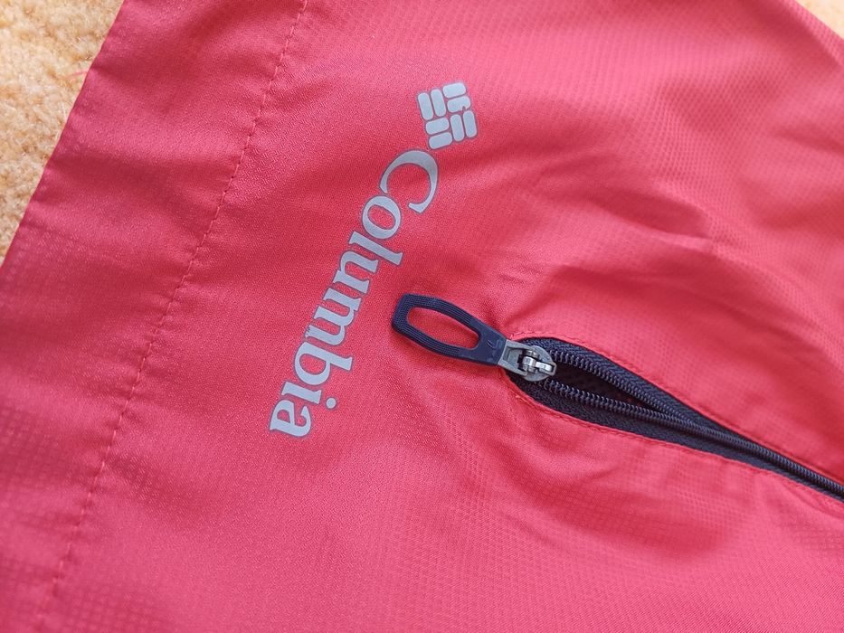 Kurtka wiatrówka COLUMBIA XXL