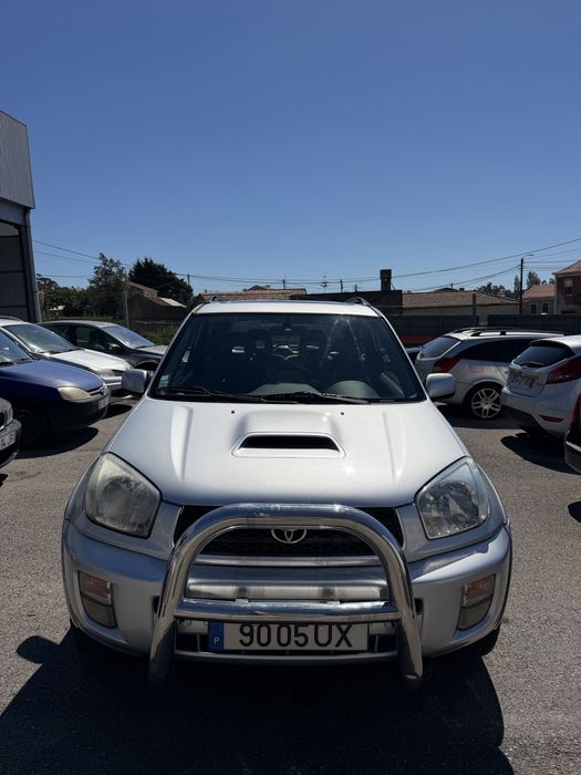 Toyota RAV4 2.0D-4D 116CV