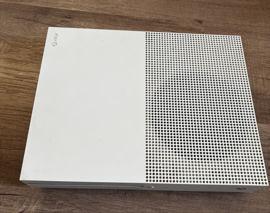 Konsola Xbox One S + Kontroler  + Pudełko i Okablowanie