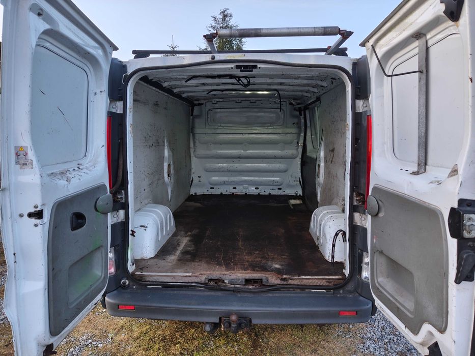Opel Vivaro L2H1
