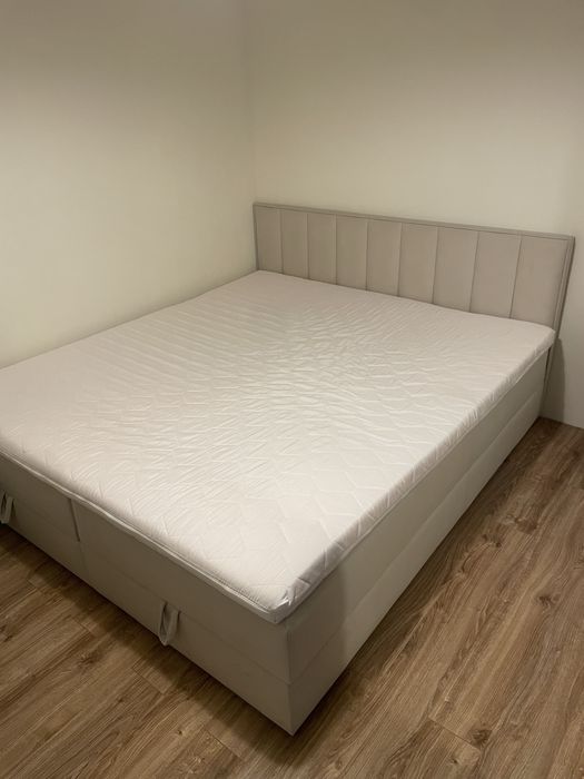 Materac nawierzchniowy 180x200 9cm VISCO topper