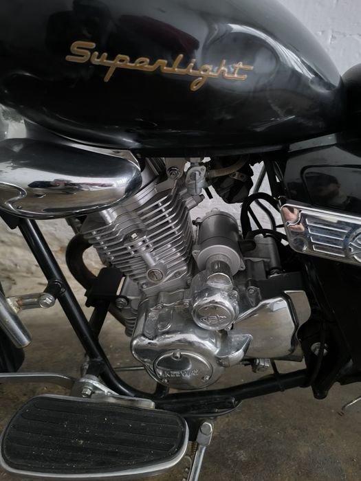Keeway superlight