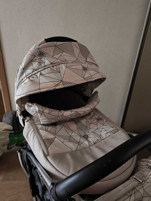 Коляска junama 2 в 1