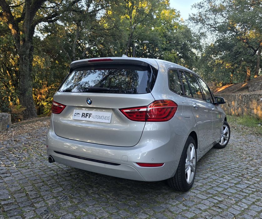 Bmw 216D Gran Tourer Sport Line 5 Lugares — photo 5