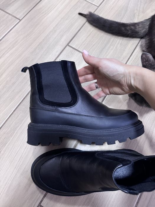 Челсі ботинки braska демісезон