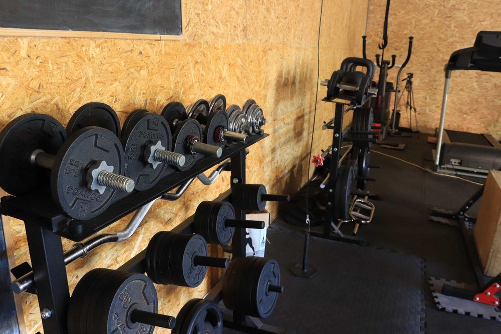 Personal training / Aulas de grupo na Zona de Sesimbra e Massagem