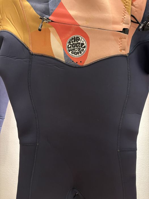 Fato Surf Senhora Rip Curl