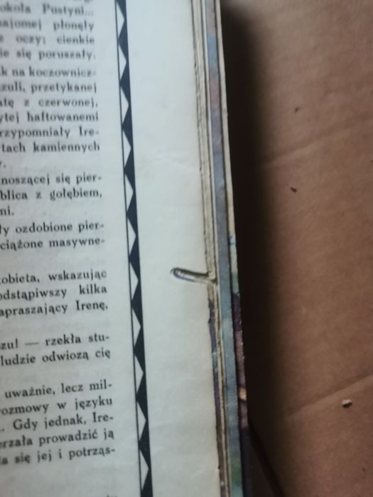 Rocznik czasopisma Tęcza 1929