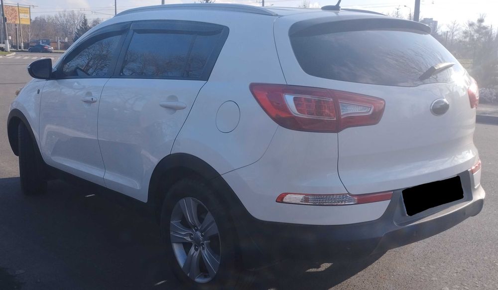 Продам Kia Sportage
