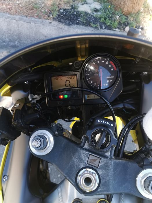 Honda Cbr929 rr Fireblade