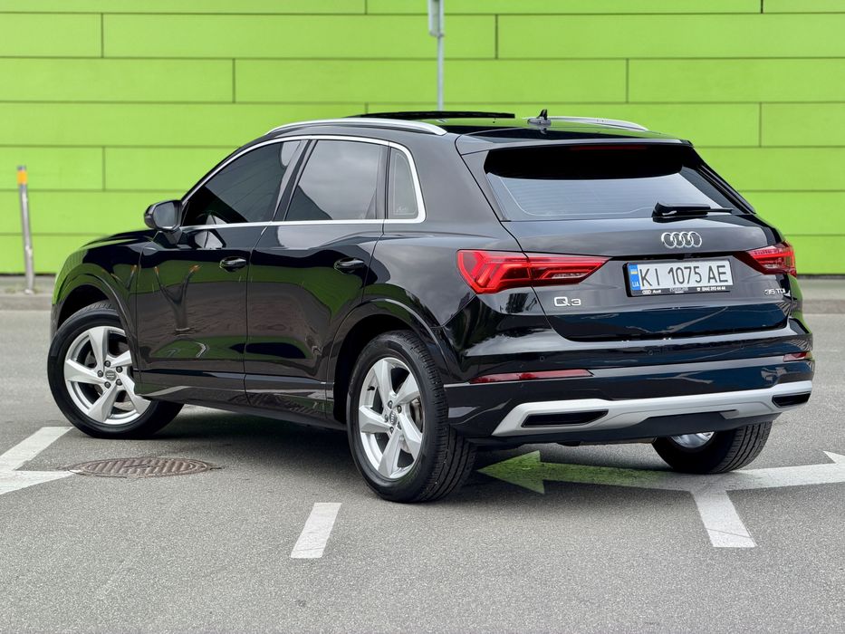 Audi Q3 2.0 Diesel(150hp) 2020
