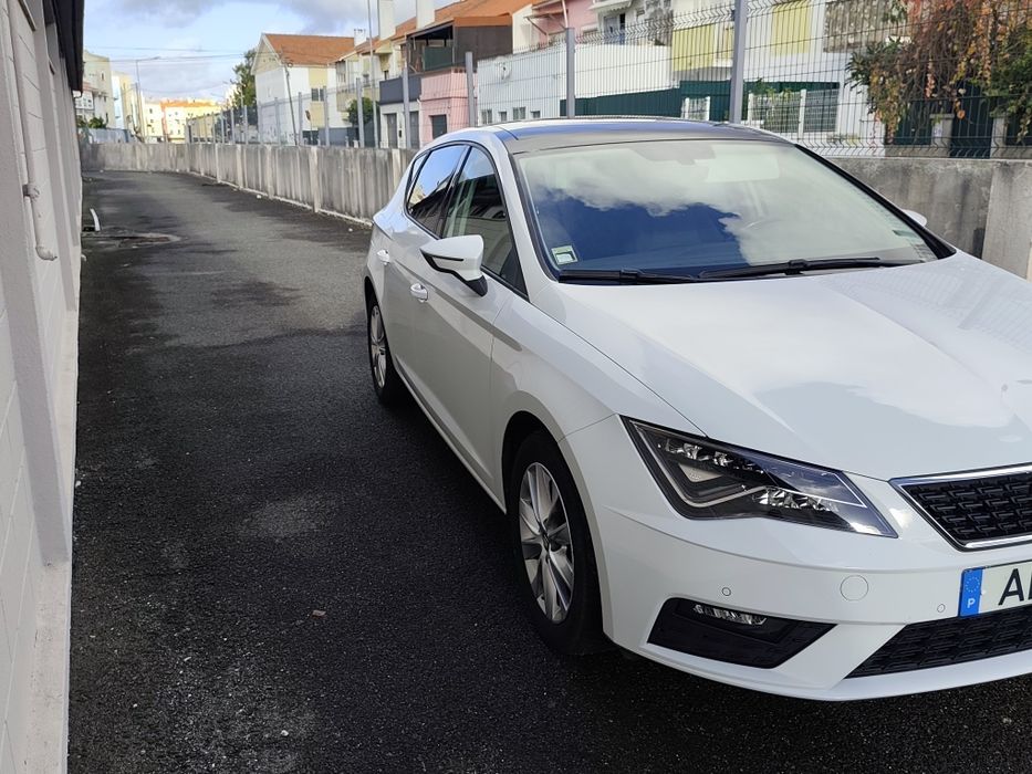 SEAT Leon 1.0 TSI Gasolina 2020