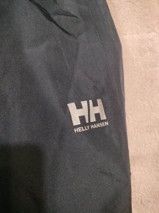 Spodnie męskie membranowe turystyczne Helly Hansen