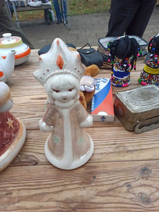 Снегурочка и дед мороз