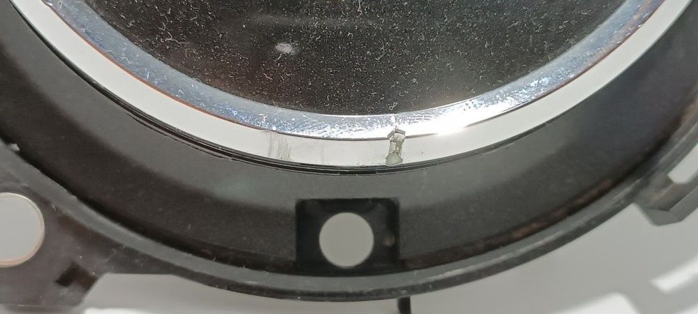 PUXADORA EXTERIRO DA MALA MERCEDES EQS 450+