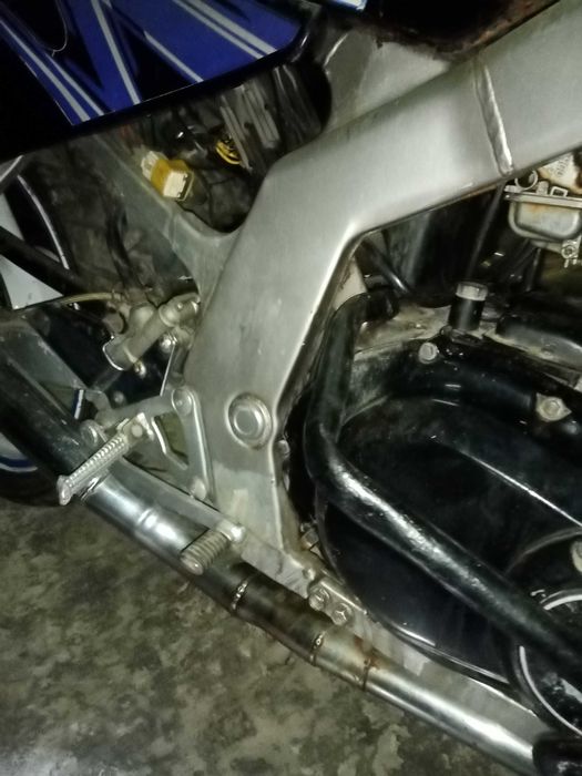 Мотоцикл Suzuki  GS500E