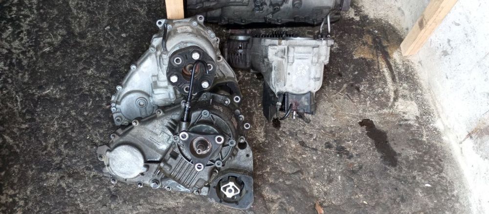 Роздатка БМВ Е53 Е60 Е70 Е71 Ф01 Ф10 Ф30 Роздавальна коробка