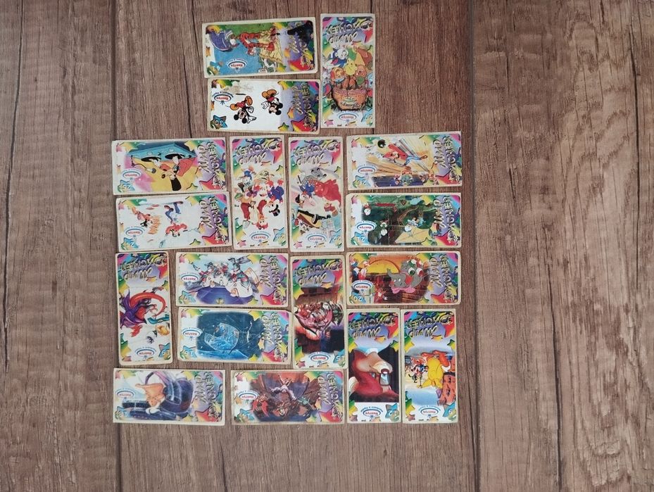 Наклейки Сейлор Мун,Сакура, Дісней