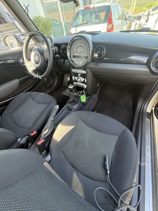 Mini one D 2009 vendo/troco431628775892592646