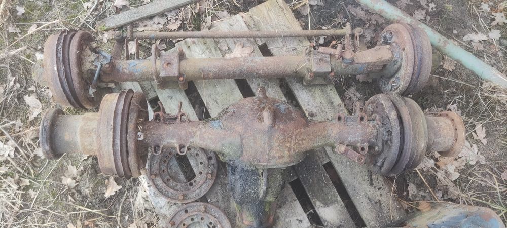 Części od multicar