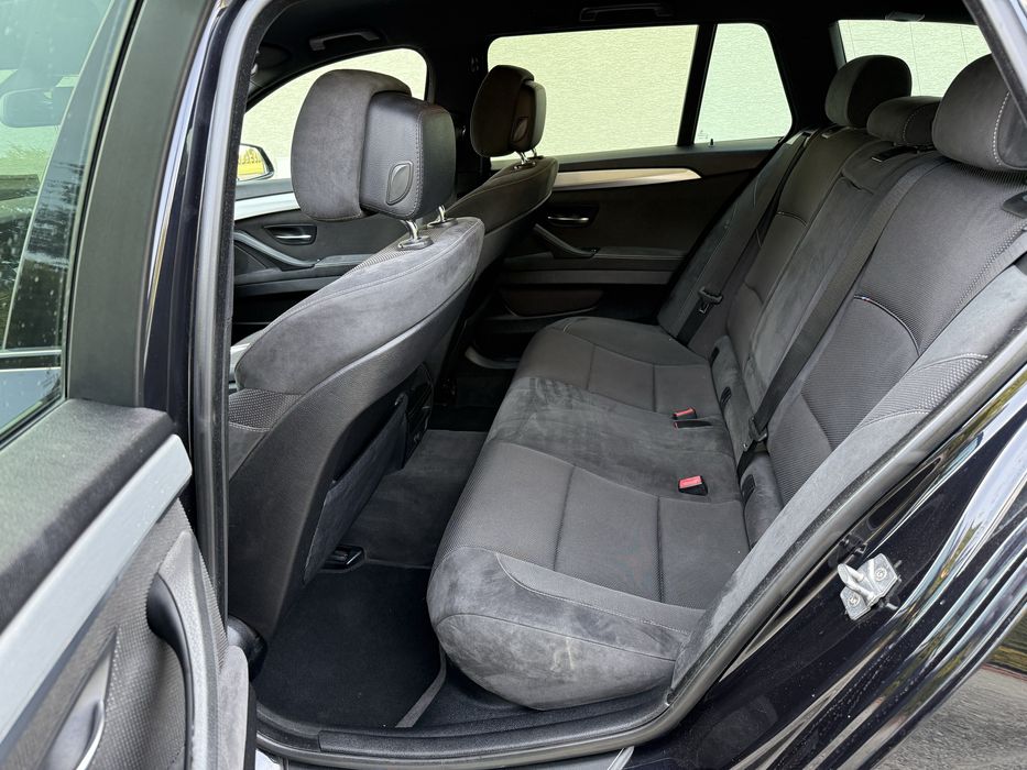 BMW 530D F11 245KM M-PAKIET **automat**navi**zarej.PL**