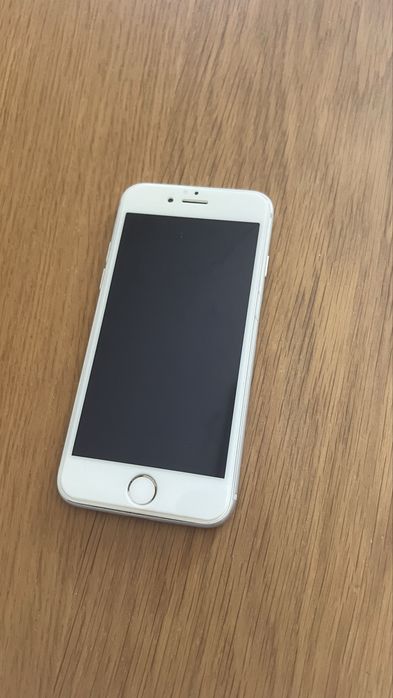 Iphone 8 256gb branco/prateado