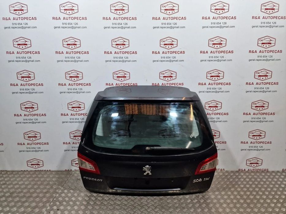 Tampa da Mala Peugeot 508 SW Original