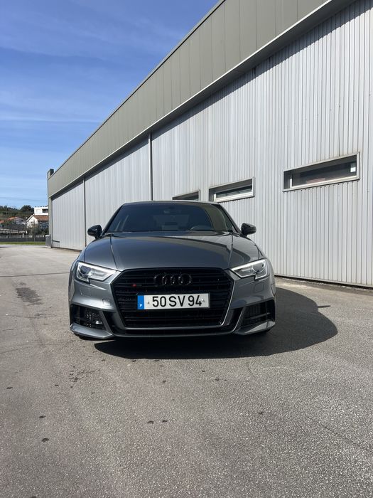Audi A3 1.6 Sline