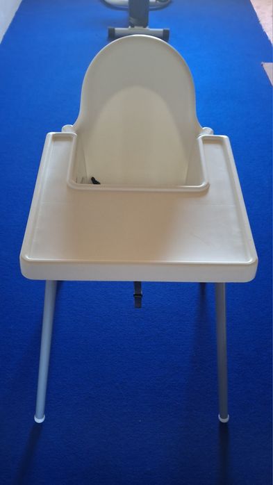 Krzesełko do karmienia IKEA