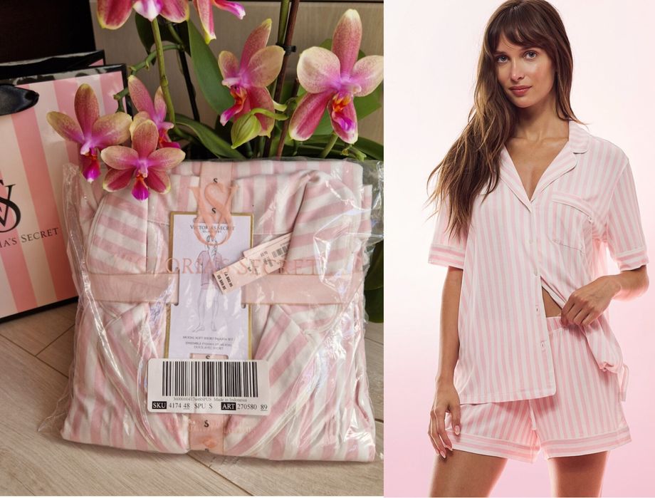 Піжама Victoria's Secret XS S М L XXL Вікторія Сікрет