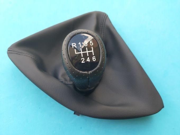 Moca manete alavanca velocidades Bmw serie 1  E81 E82 E87 E88   2004-2013