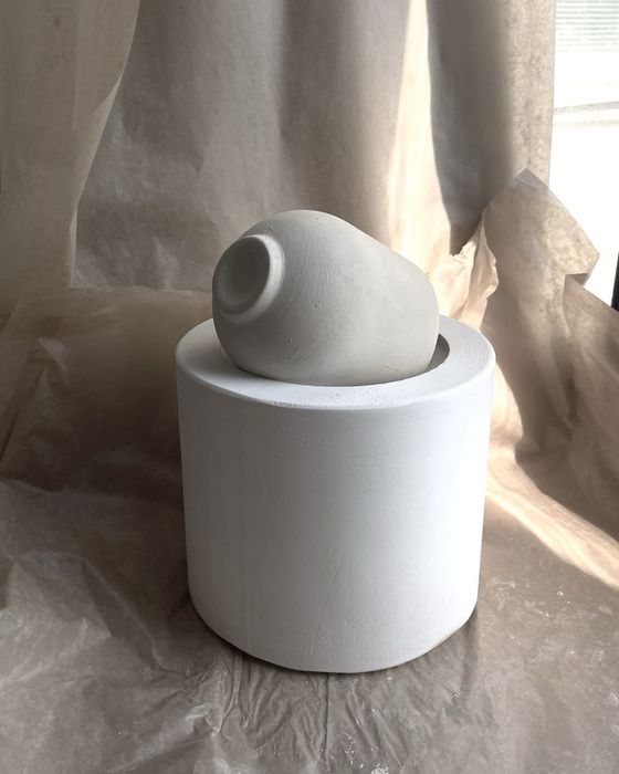 Formy gipsowe dla ceramików projekt indywidualny