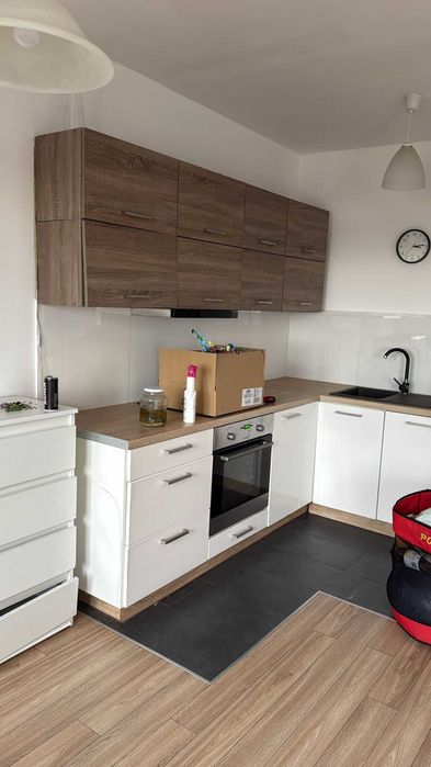 Kawalerka na wynajem w centrum Żor (KS Władysława)