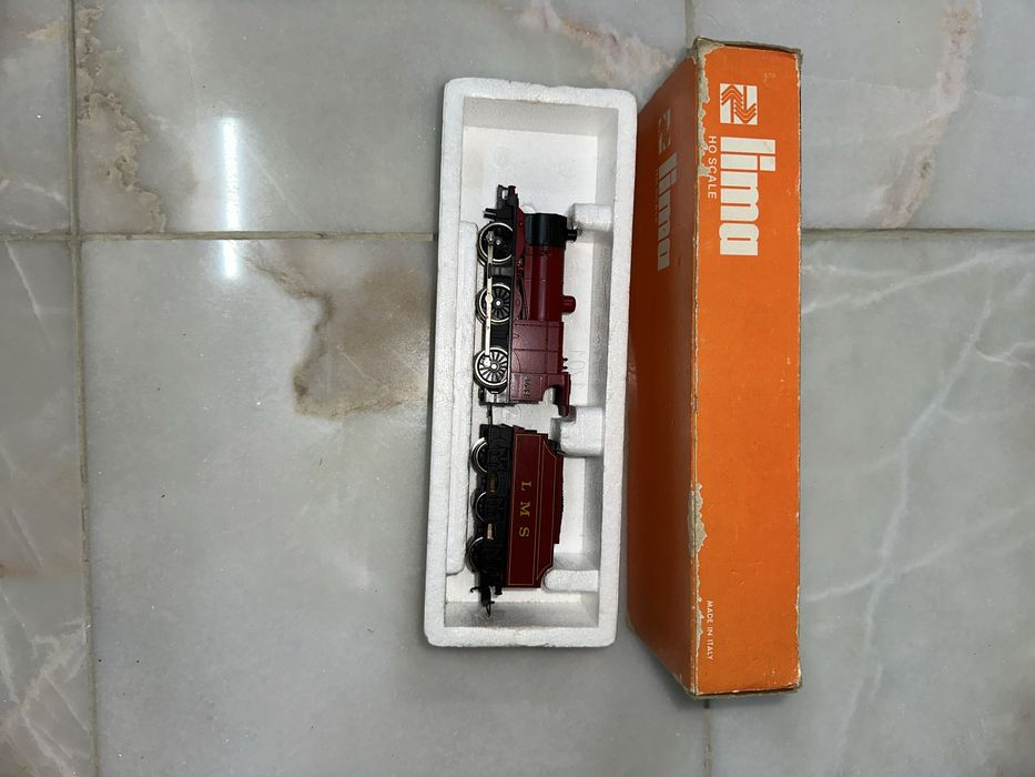 Comboio italiano lima