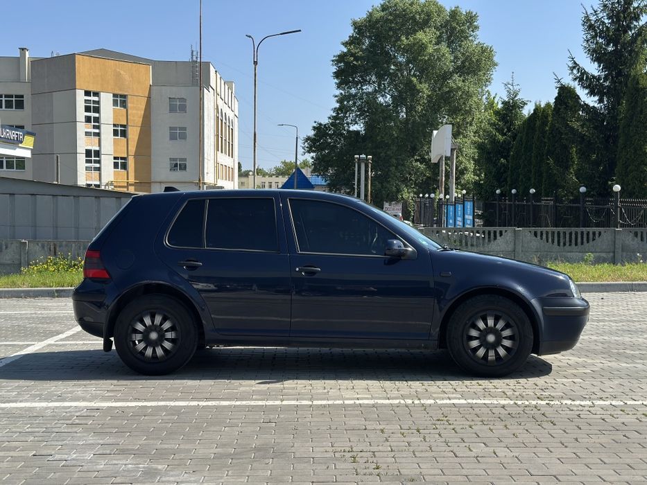 Продам Golf4 2001р.