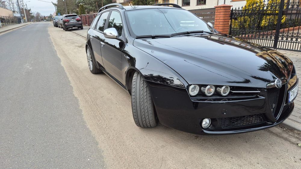 Alfa Romeo 159
