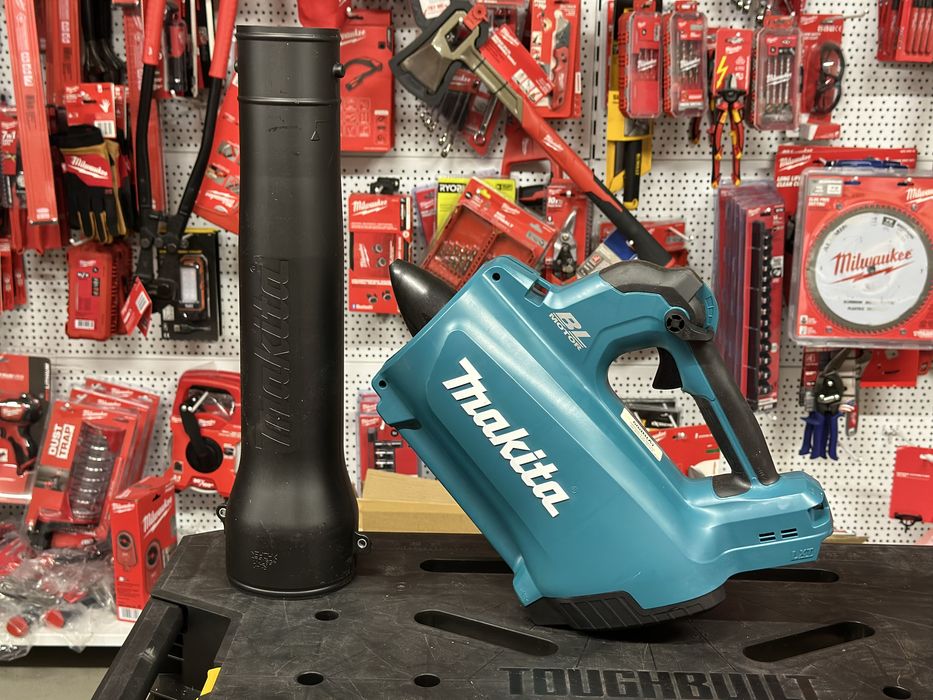 Акумуляторна повітродувка Makita XBU03, DUB184Z