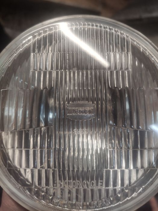 Фара yamaha v-max 1200