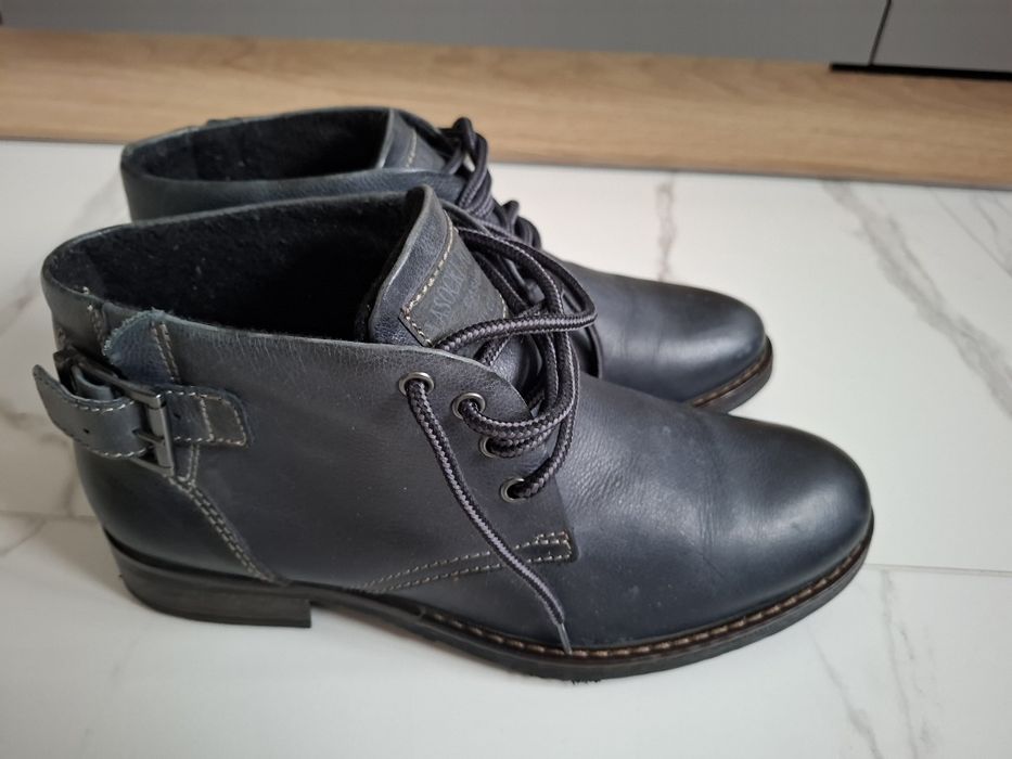 Botki trzewiki Lasocki