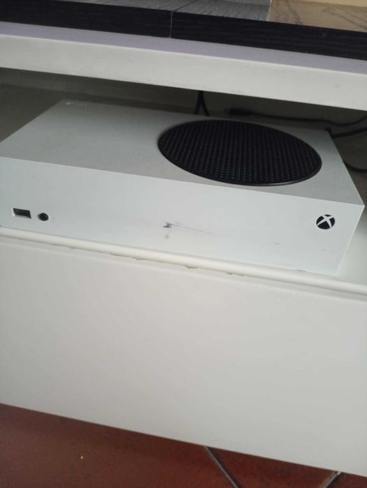 Xbox Series S 512GB | Perfeito Estado | Comando Original